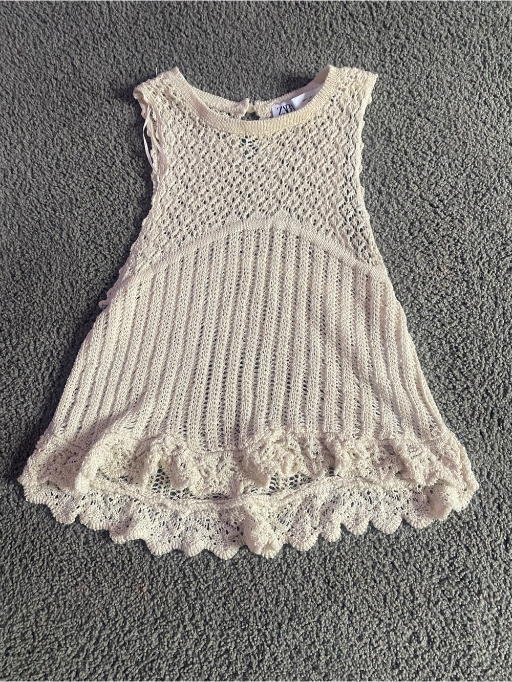 Zara Tank/Coverup